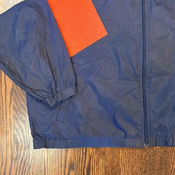 Vintage 80s/90s Detroit Tigers Apex One Windbreaker - Picture 5 of 16